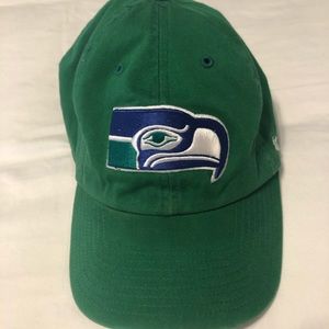 Seahawks Baseball Cap